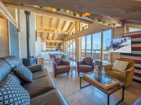 Appartement 3 pièces au centre de l'Alpe d'Huez avec WIFI - FR-1-645-44 Huez